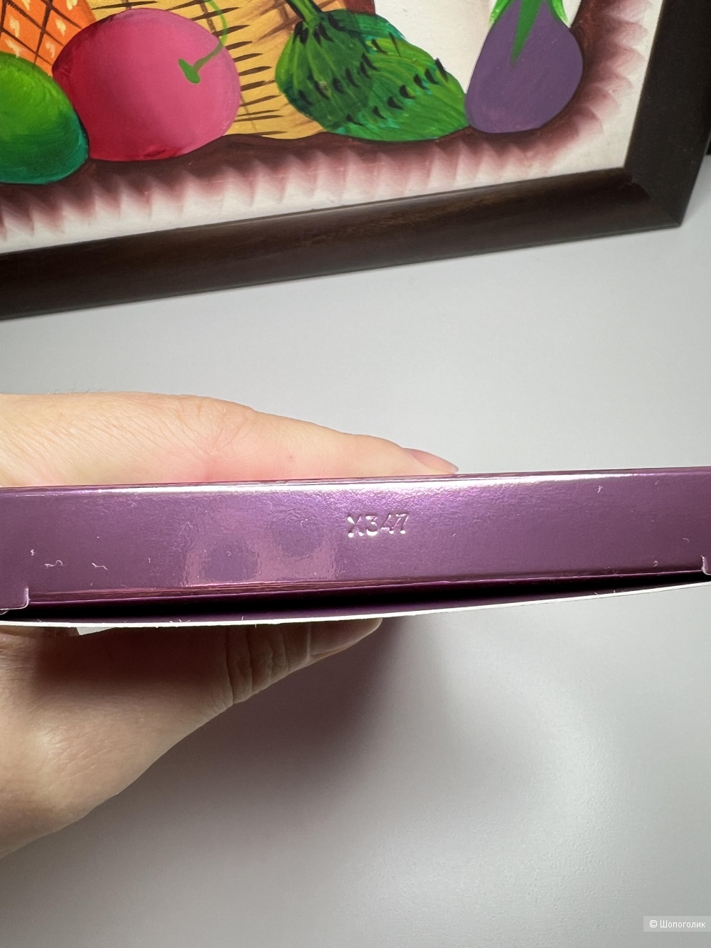 Палитра теней natasha denona love palette