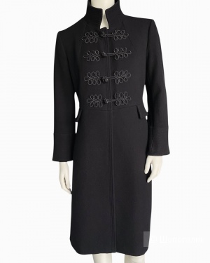 Шерстяное пальто Zara M