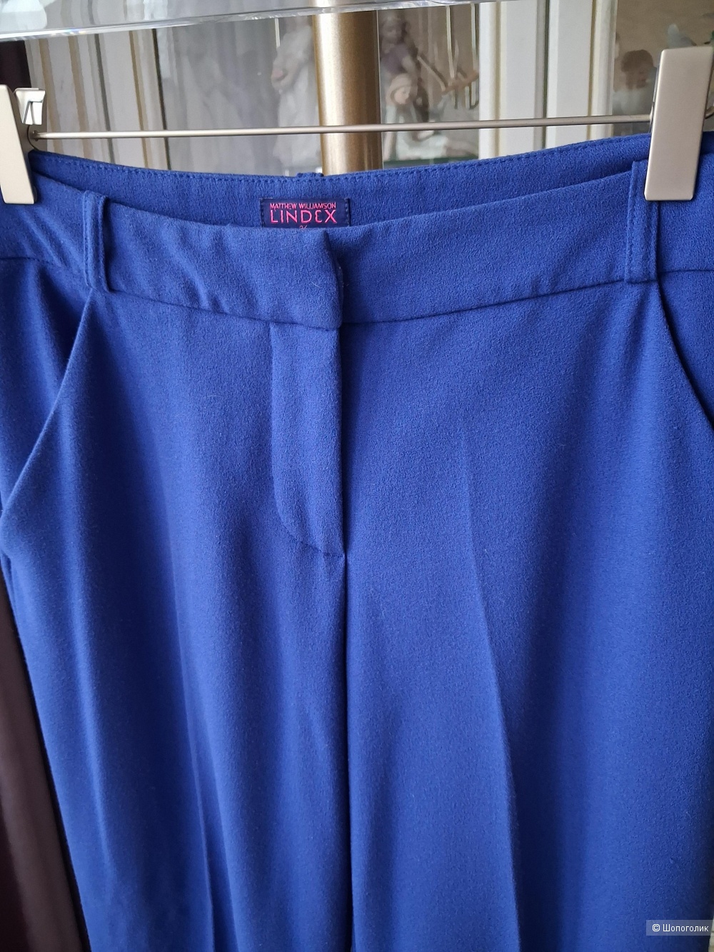 Брюки  Matthew Williamson by Lindex, 36 размер