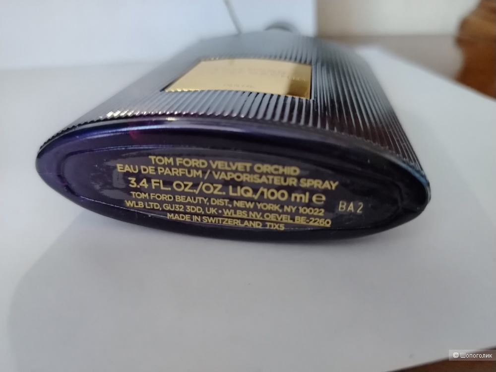 Velvet Orchid Tom Ford, Tom Ford, 100 мл.