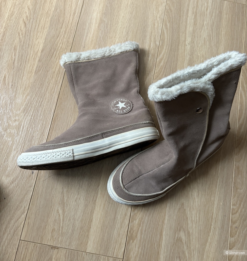Сапоги Converse, размер 38