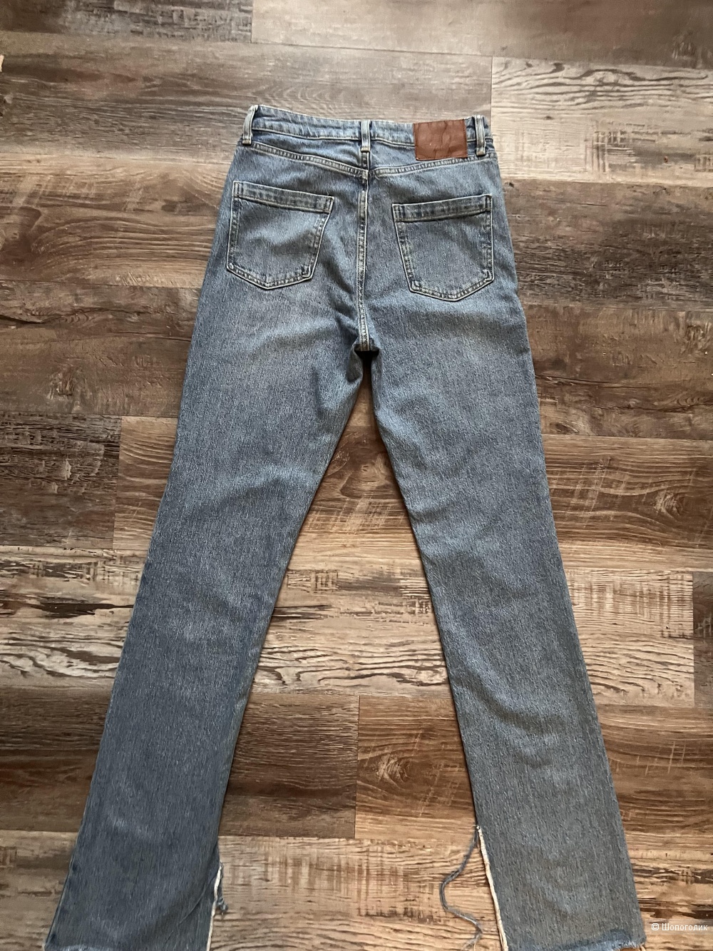 Джинсы Zara размер 24