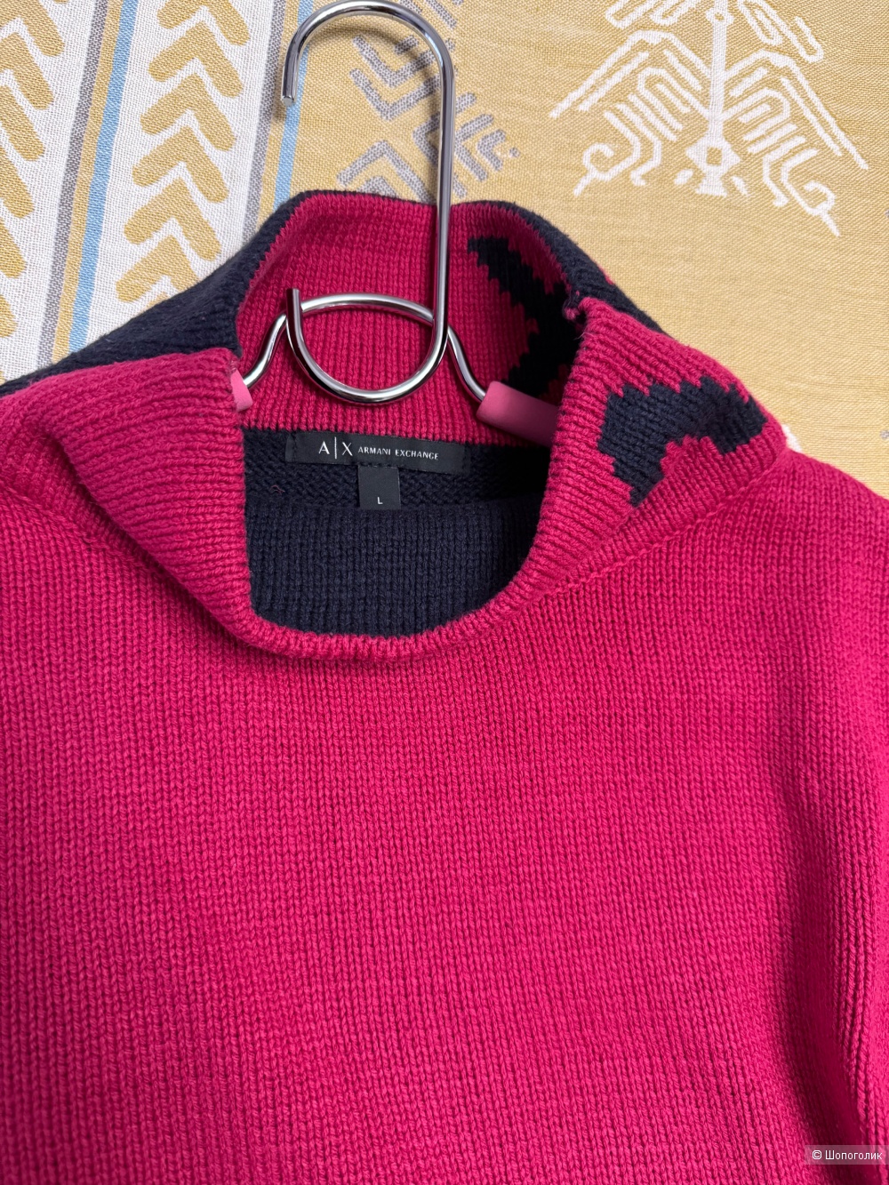 Свитер Armani Exchange L.