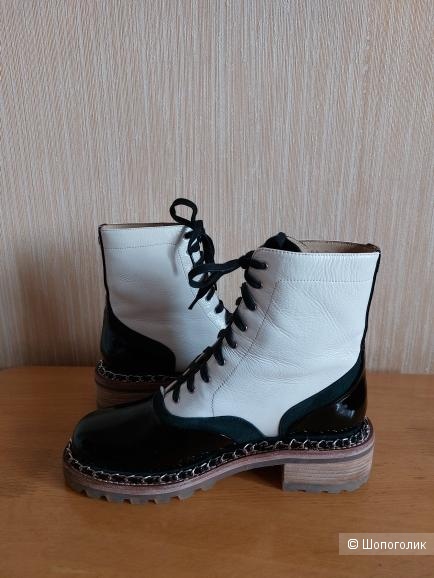 Ботинки Chanel 39 размер