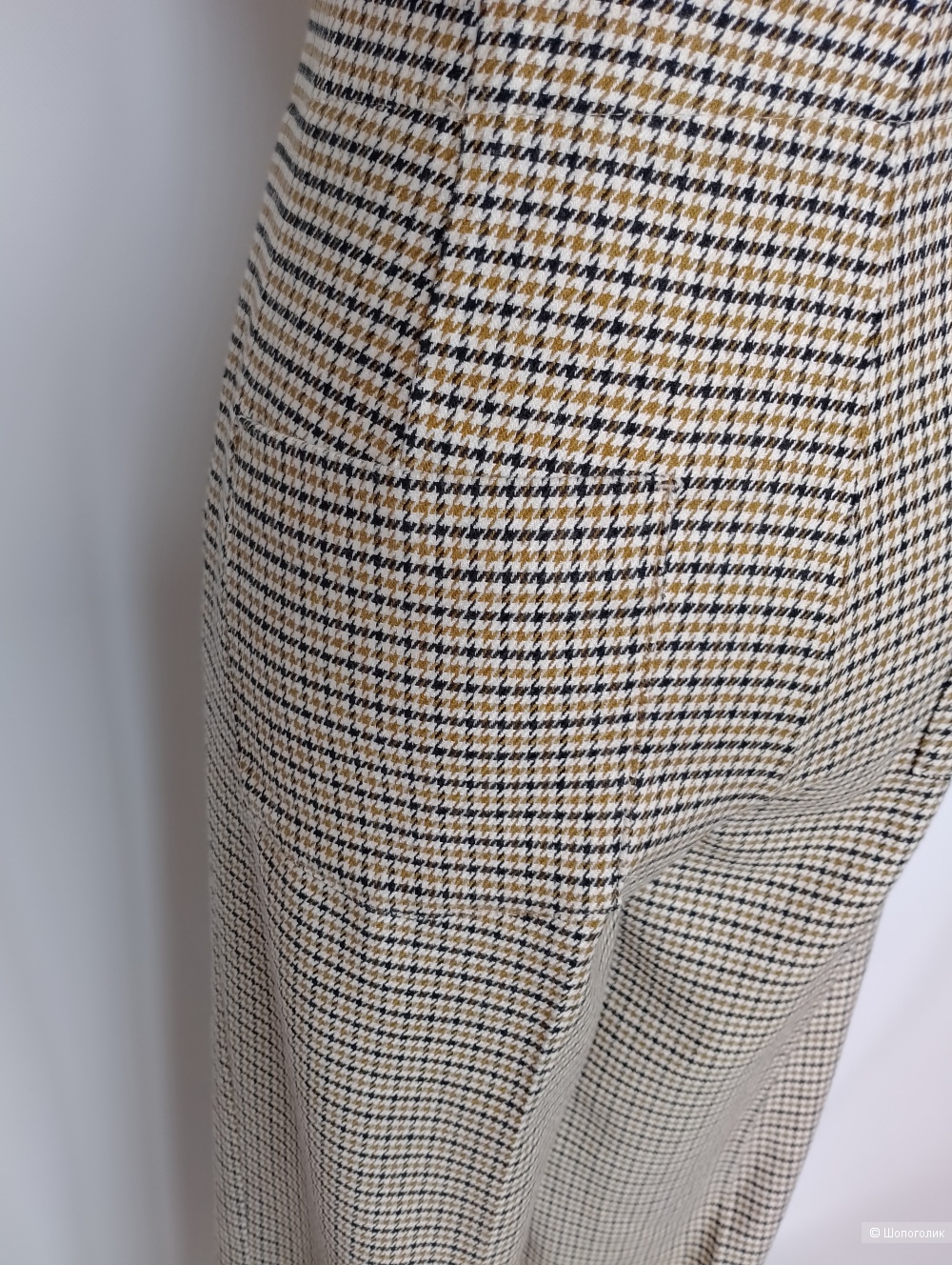 Massimo dutti брюки прямые, EUR 38