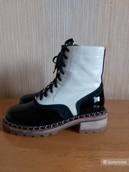 Ботинки Chanel 39 размер