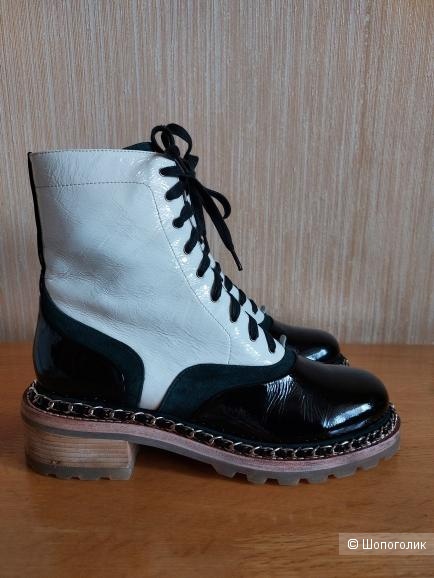 Ботинки Chanel 39 размер