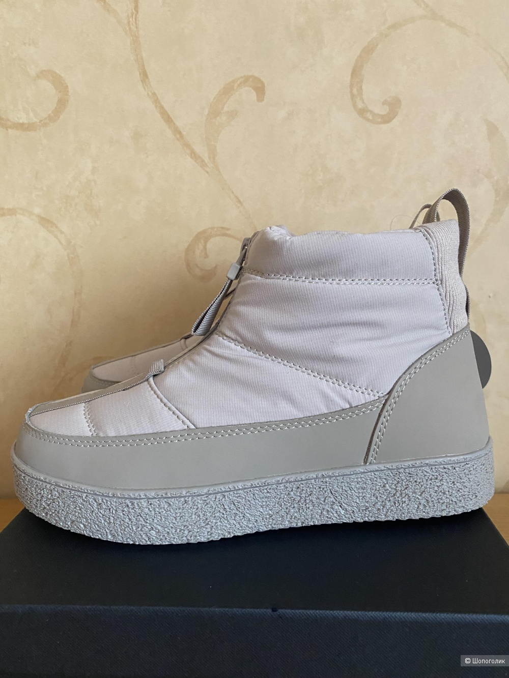 Ботинки зимние Ever Be, 38