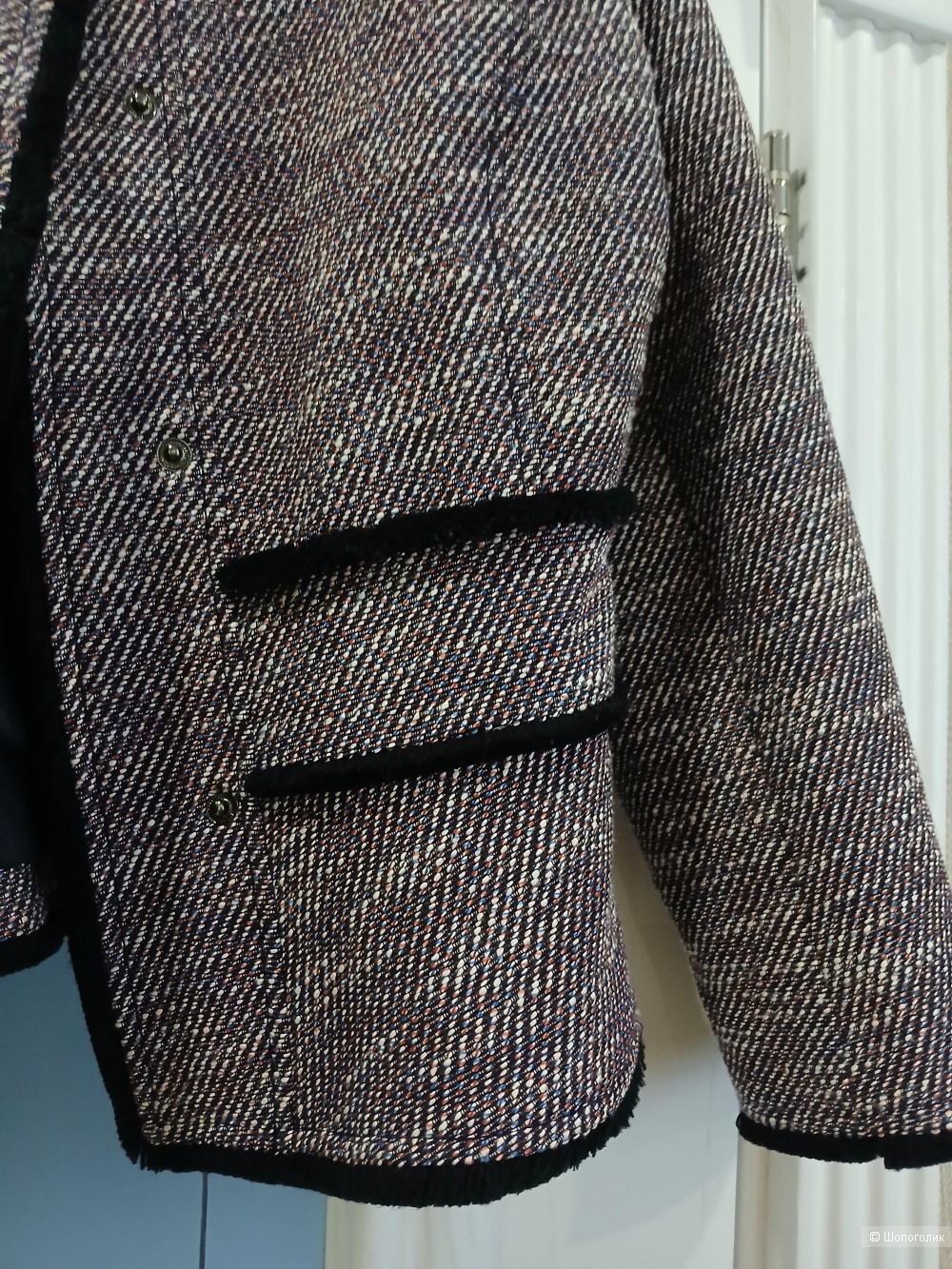 Пиджак Banana Republic р.6