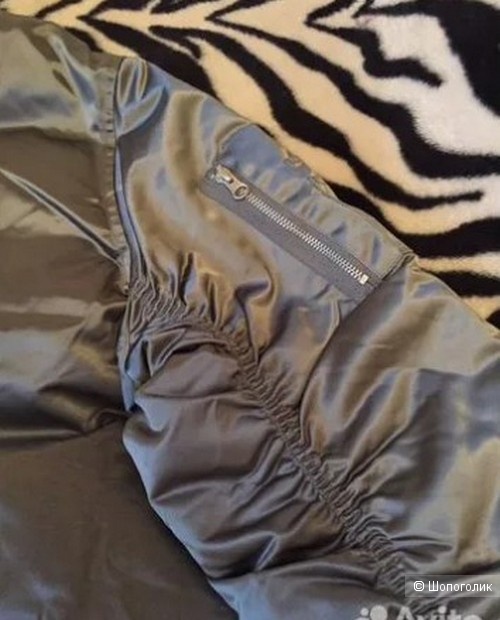 Пуховик ASOS, 18 UK (54-56 RU)