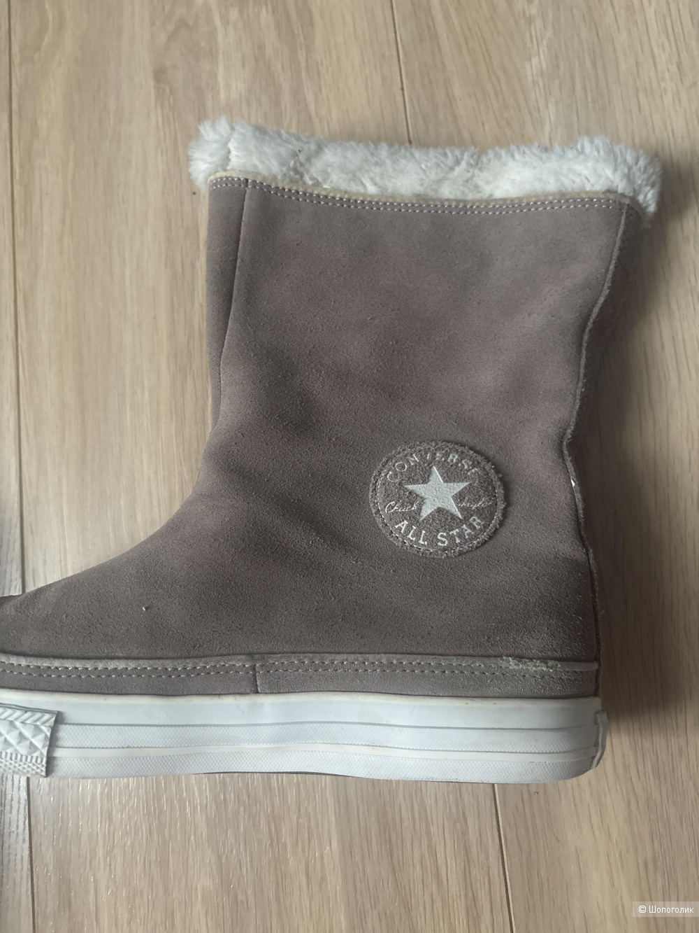 Сапоги Converse, размер 38