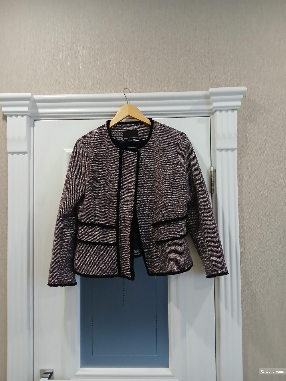 Пиджак Banana Republic р.6