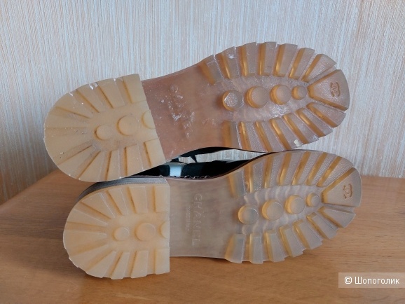 Ботинки Chanel 39 размер