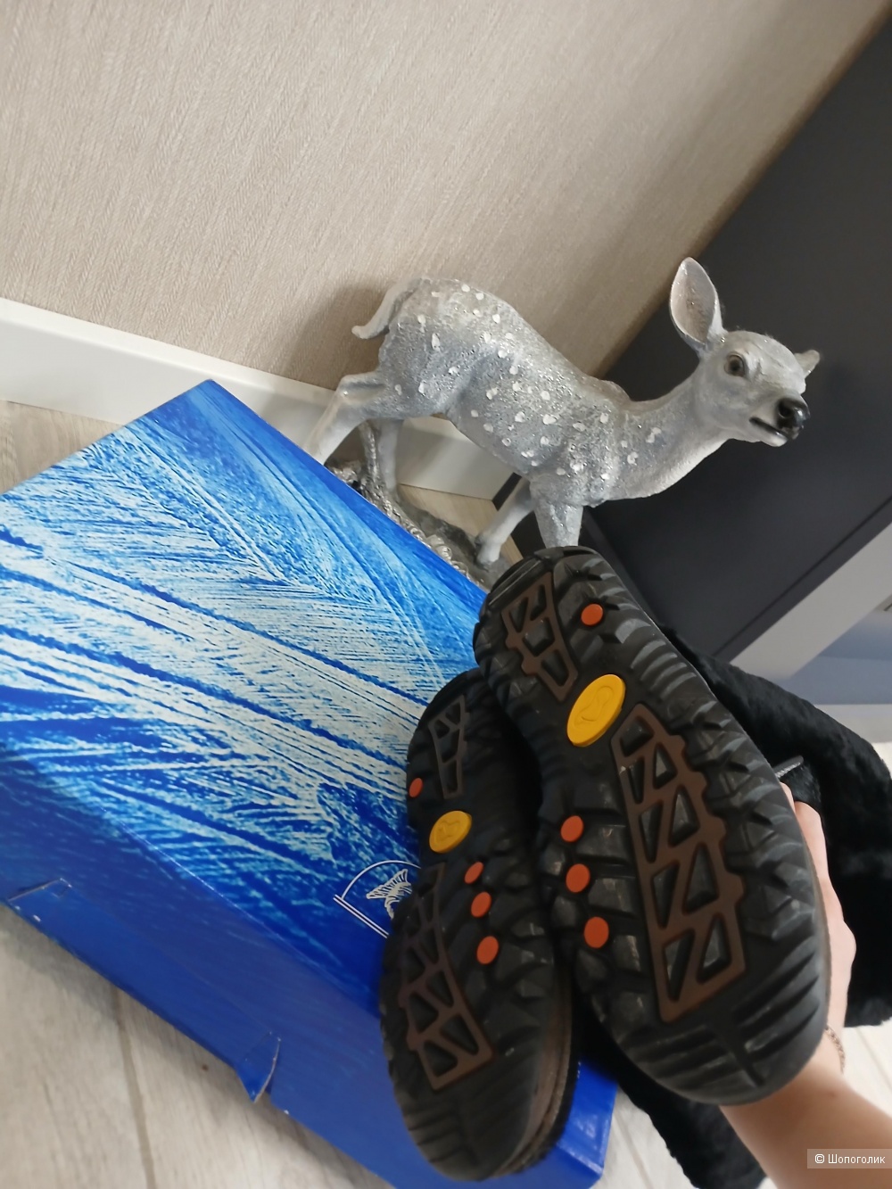 Унты Moregor р.38