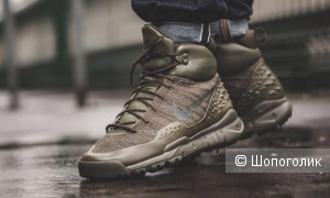 Кроссовки Nike ACG Lupinek Flyknit, 41 размер
