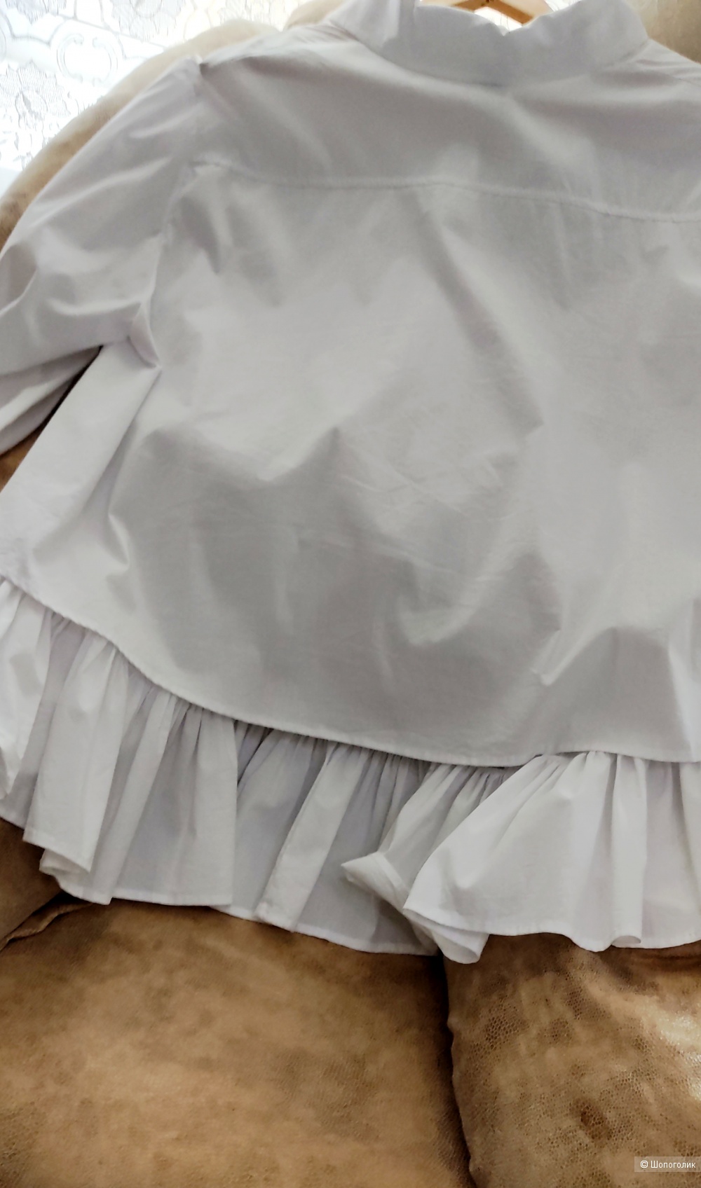 Рубашка H 4 - 50