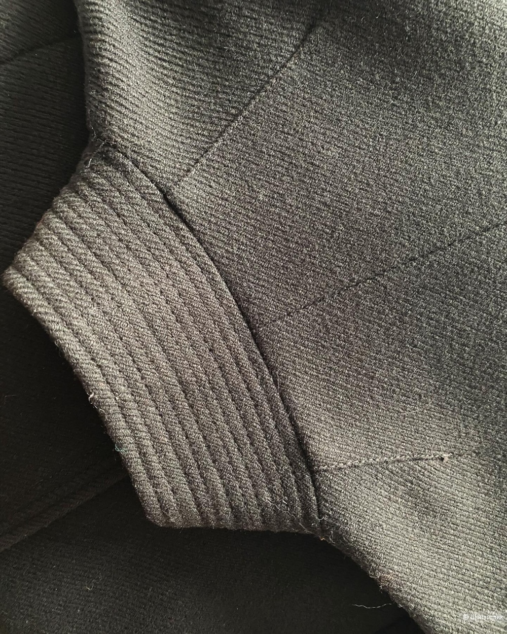 Шерстяное пальто Zara M