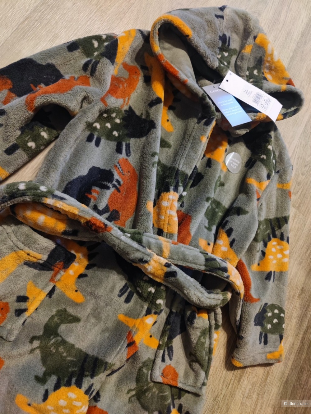 Халат George 110/116