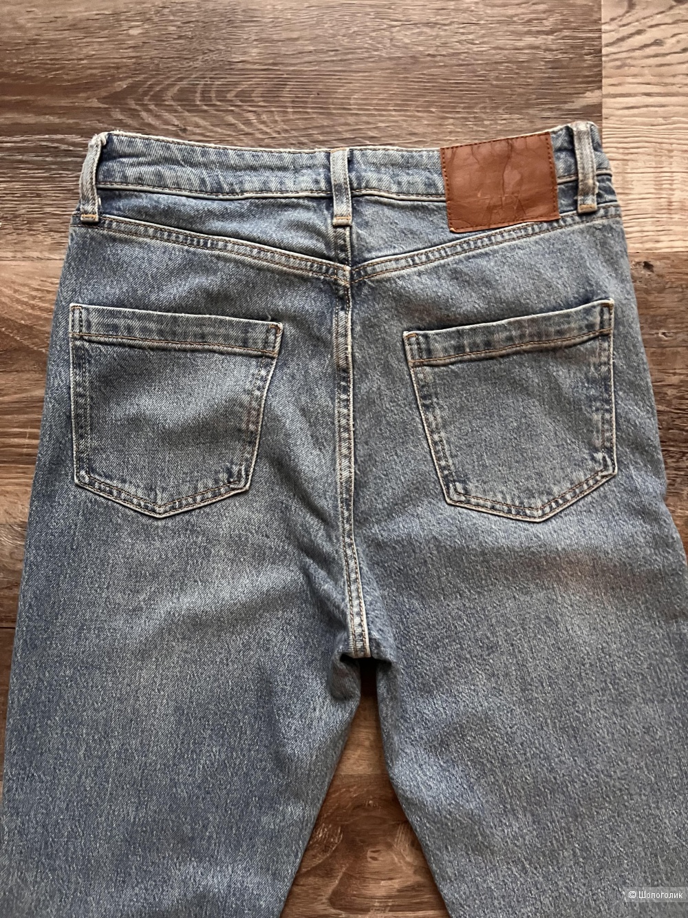 Джинсы Zara размер 24