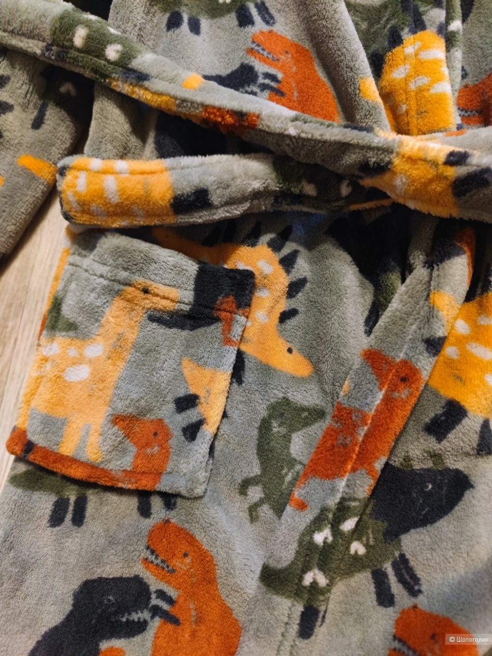 Халат George 110/116