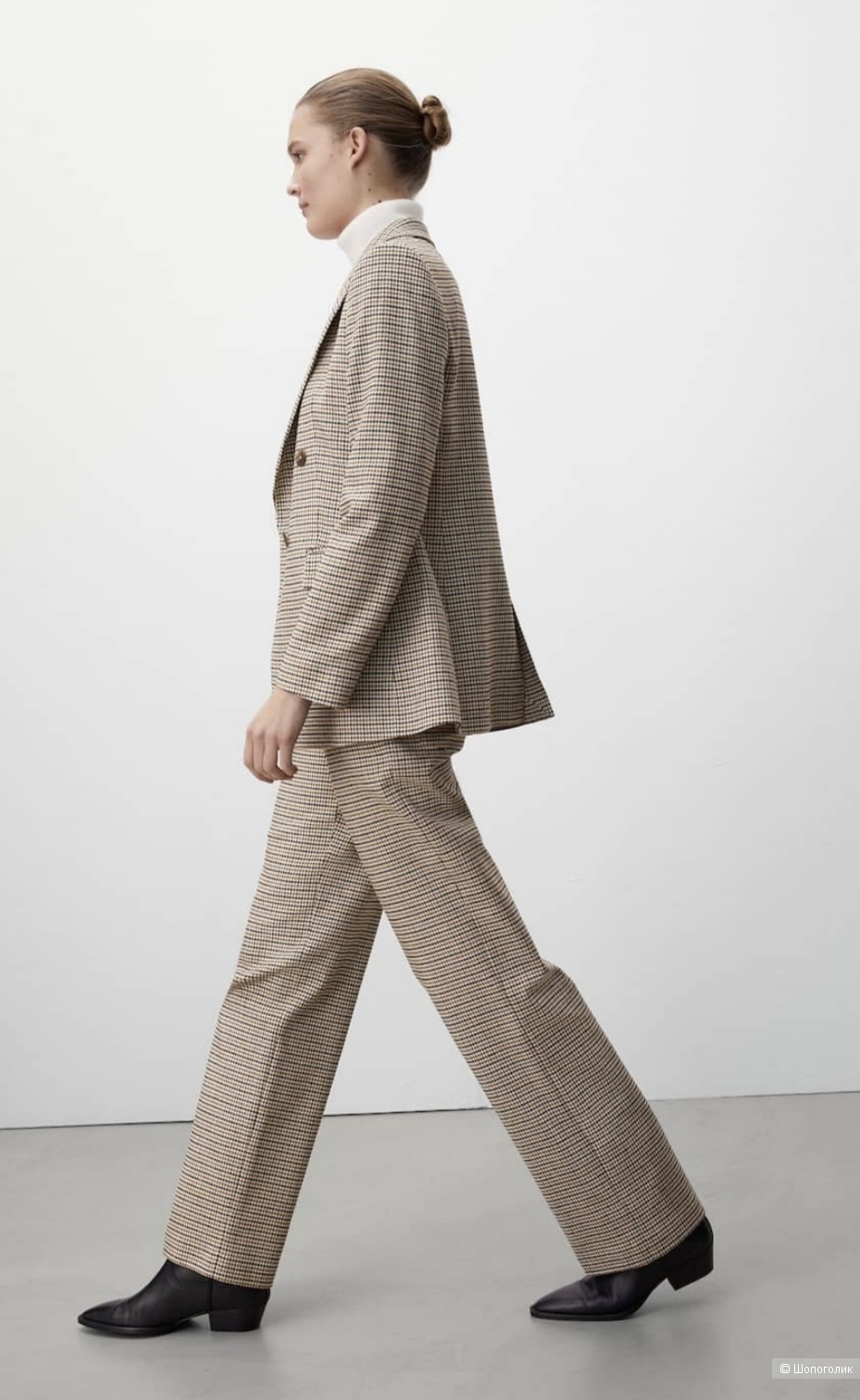 Massimo dutti брюки прямые, EUR 38