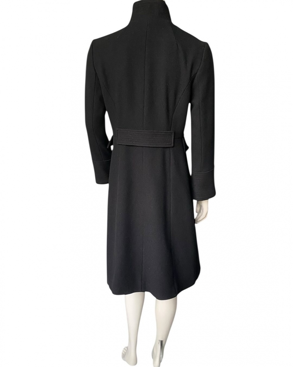 Шерстяное пальто Zara M