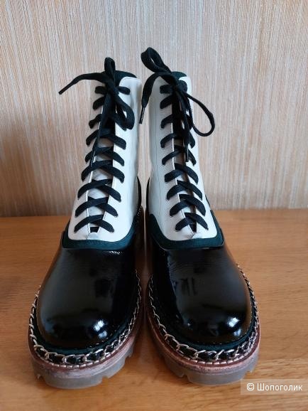 Ботинки Chanel 39 размер