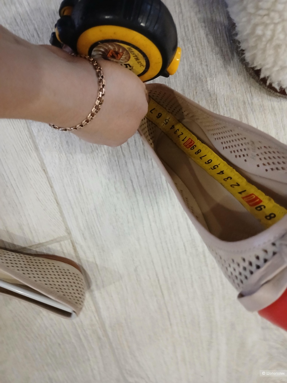 Балетки Emanuele Gelmetti р.38