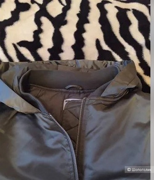 Пуховик ASOS, 18 UK (54-56 RU)