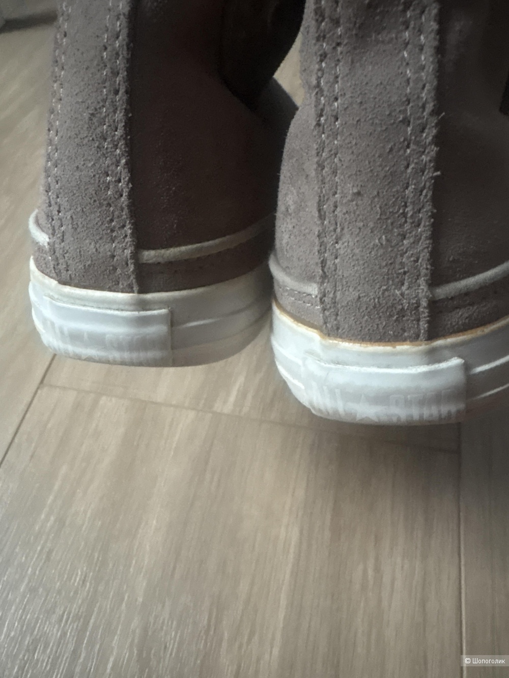 Сапоги Converse, размер 38