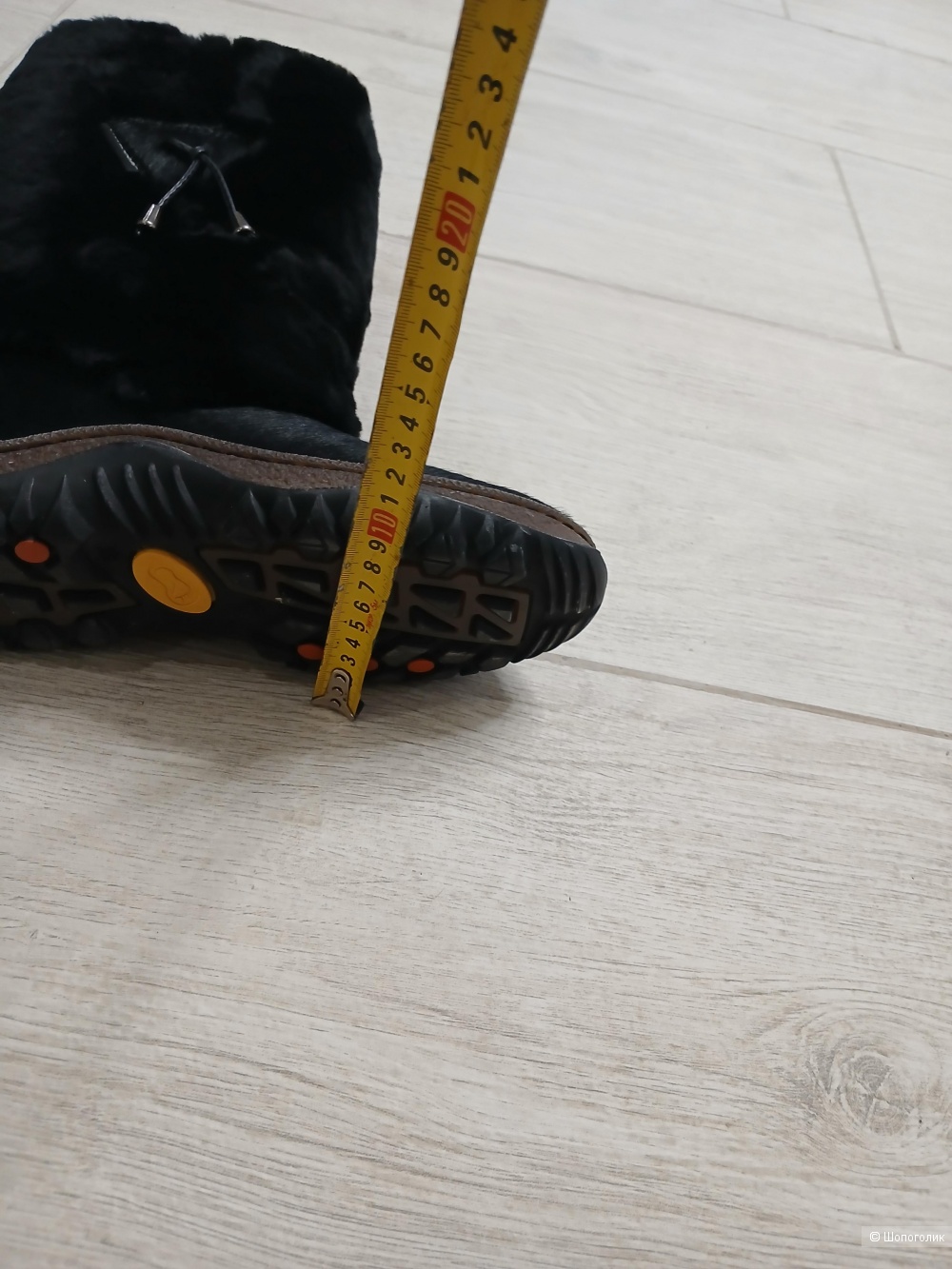 Унты Moregor р.38