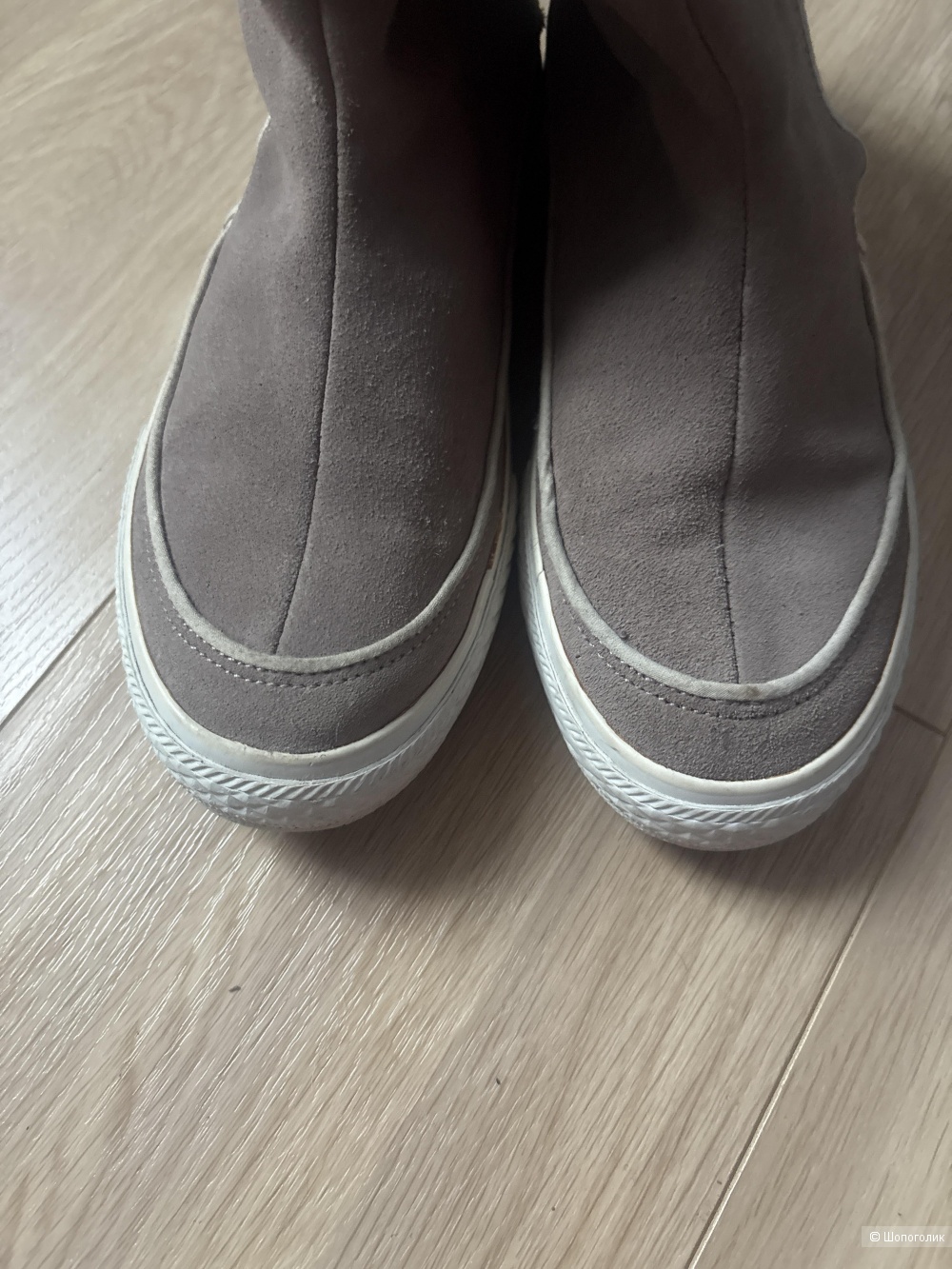 Сапоги Converse, размер 38