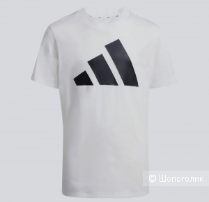 Костюм adidas шорты + футболка р164