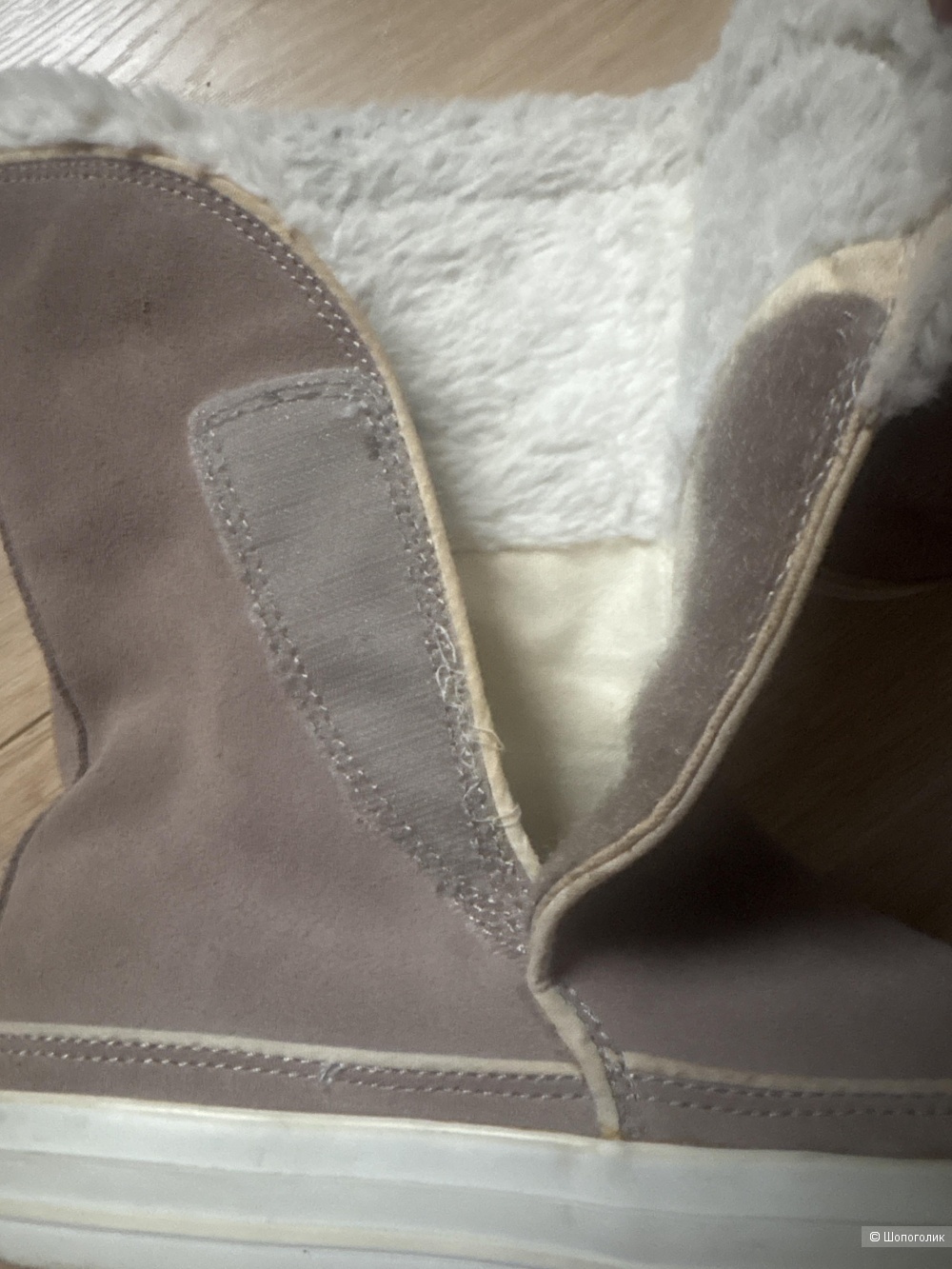Сапоги Converse, размер 38