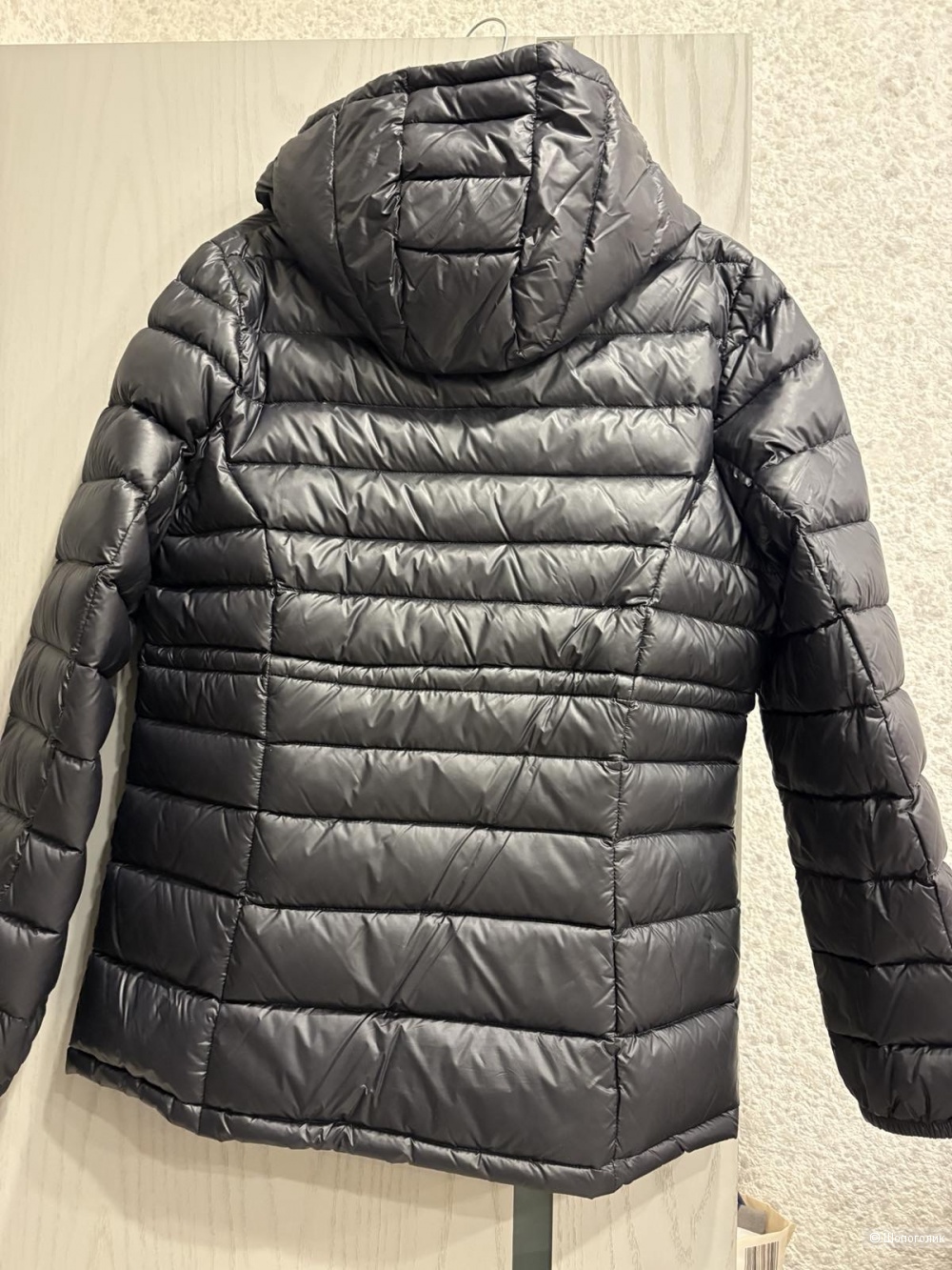 Пуховик Puffa 46-48