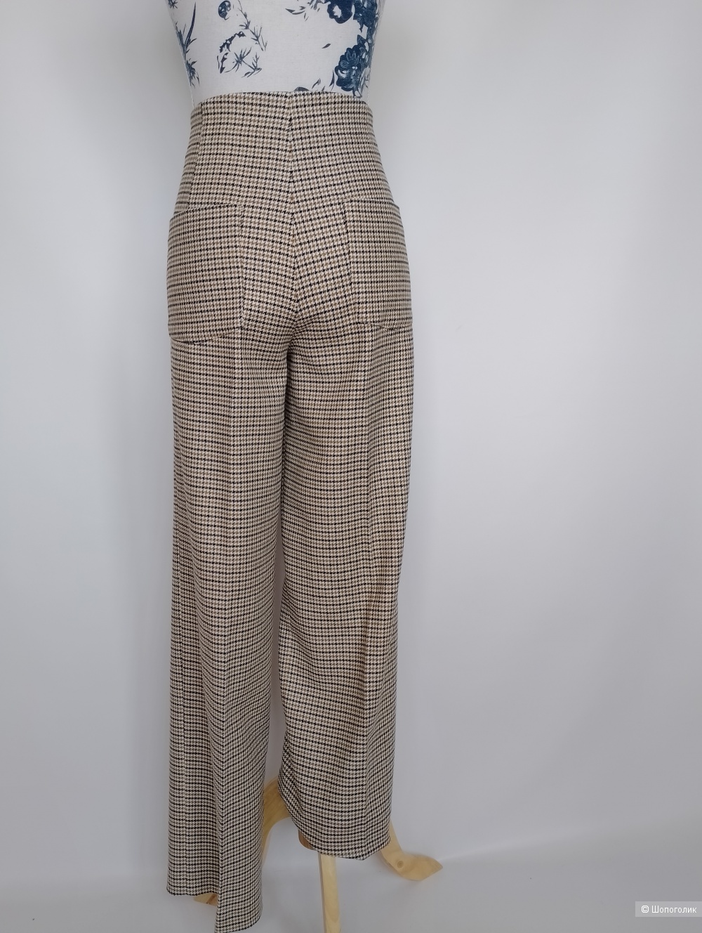 Massimo dutti брюки прямые, EUR 38