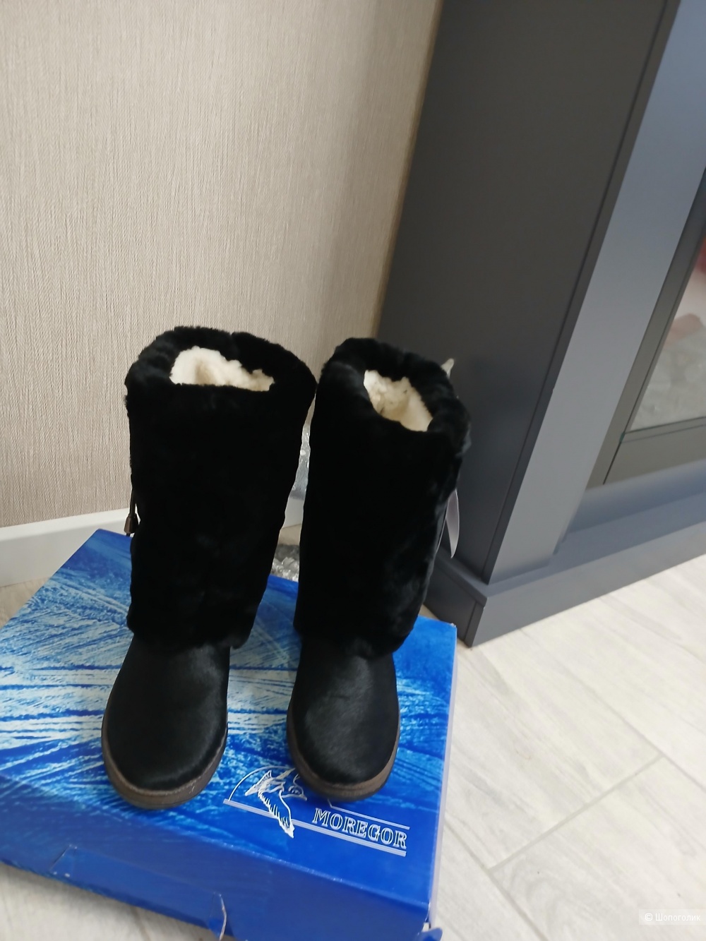 Унты Moregor р.38