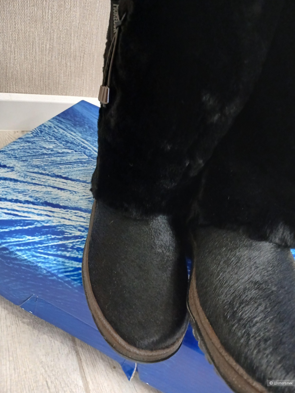 Унты Moregor р.38