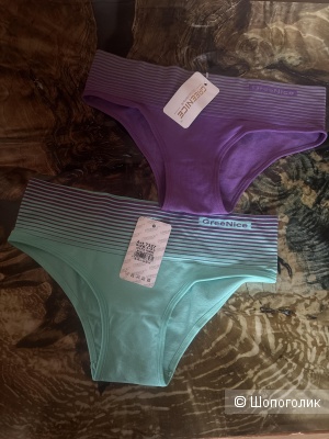 Сет трусов Greenice, размер L
