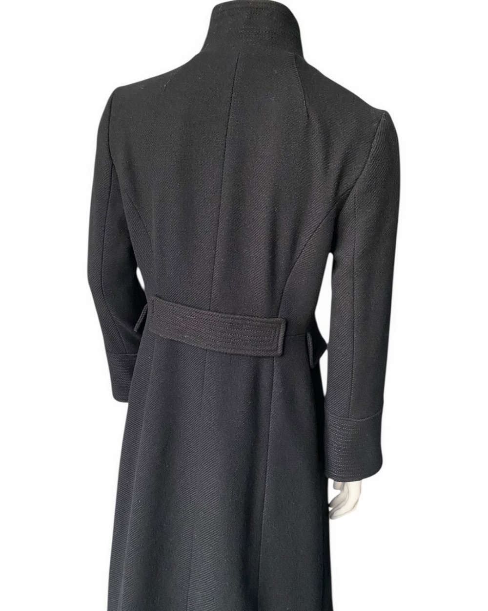 Шерстяное пальто Zara M