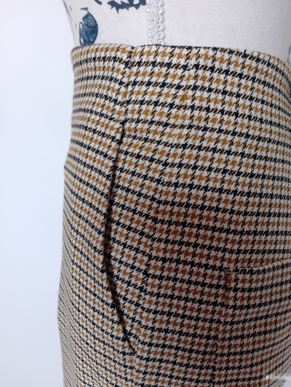 Massimo dutti брюки прямые, EUR 38