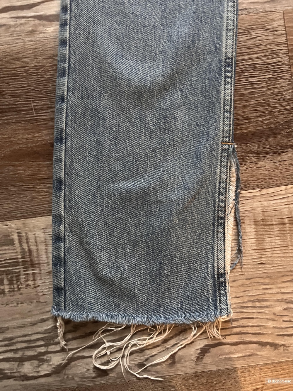 Джинсы Zara размер 24