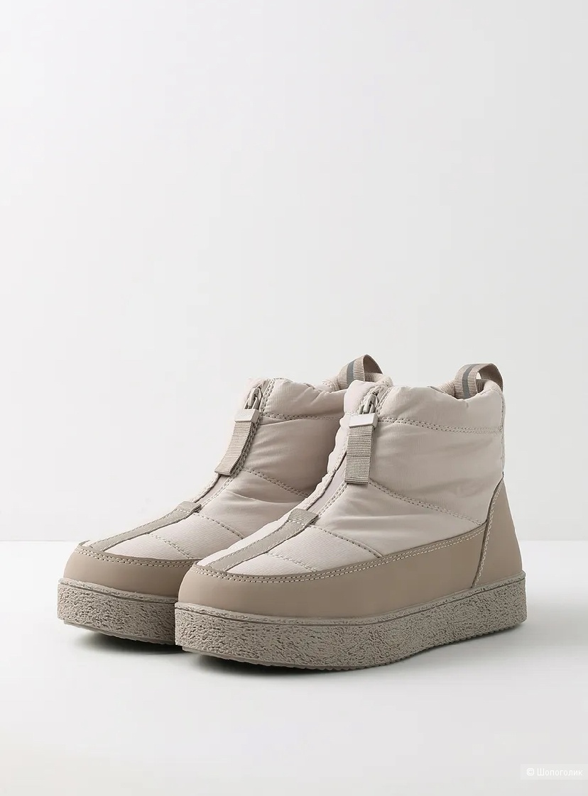 Ботинки зимние Ever Be, 38