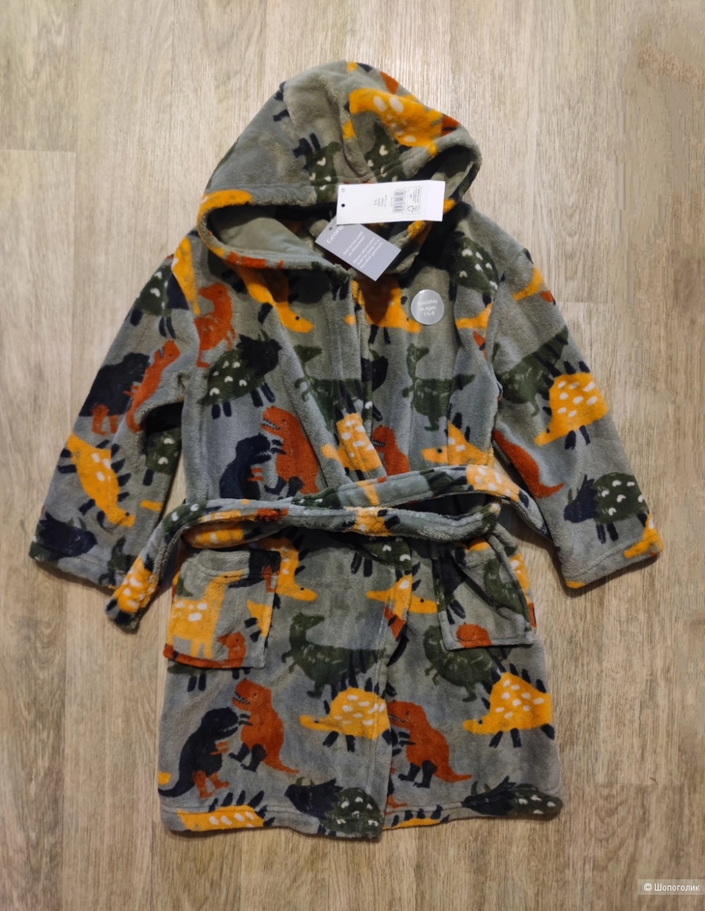 Халат George 110/116