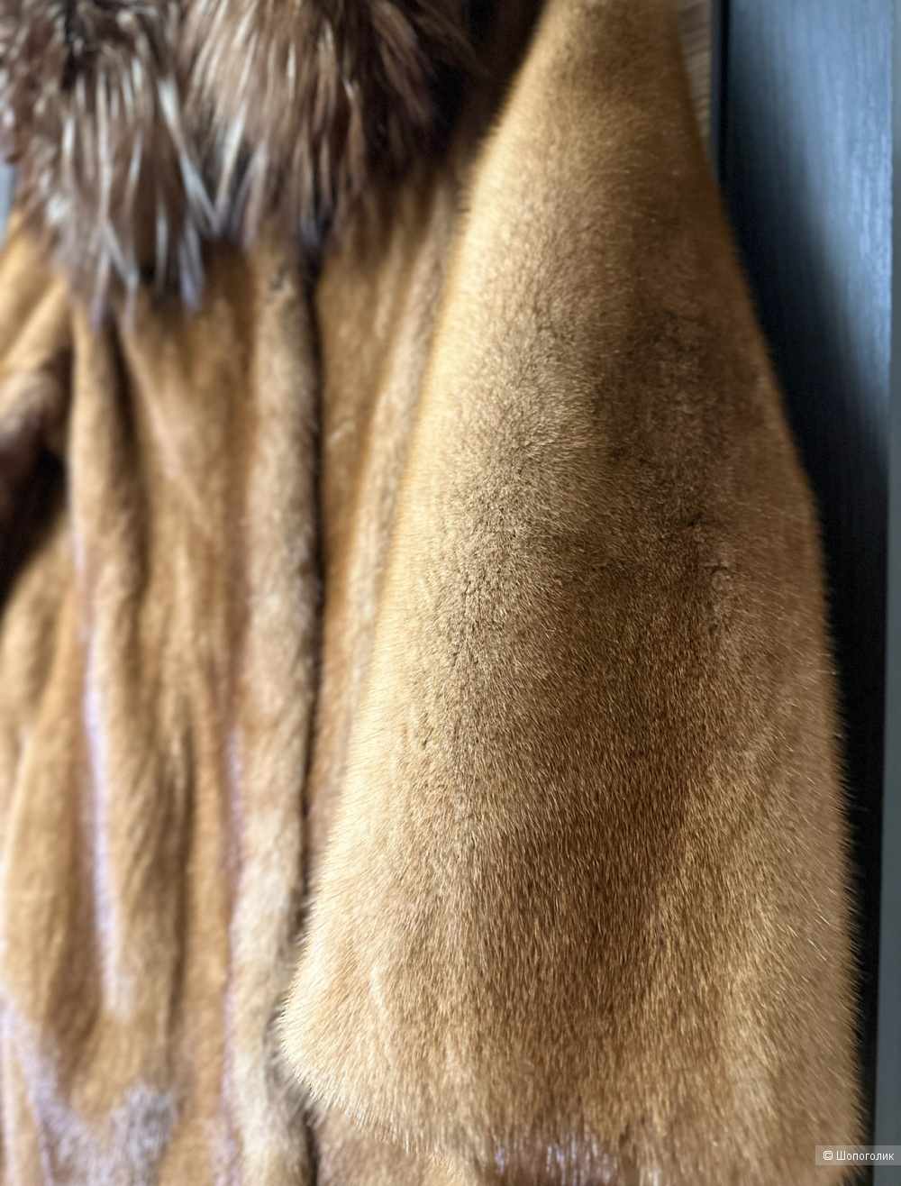 Шуба Unifur размер 40-42