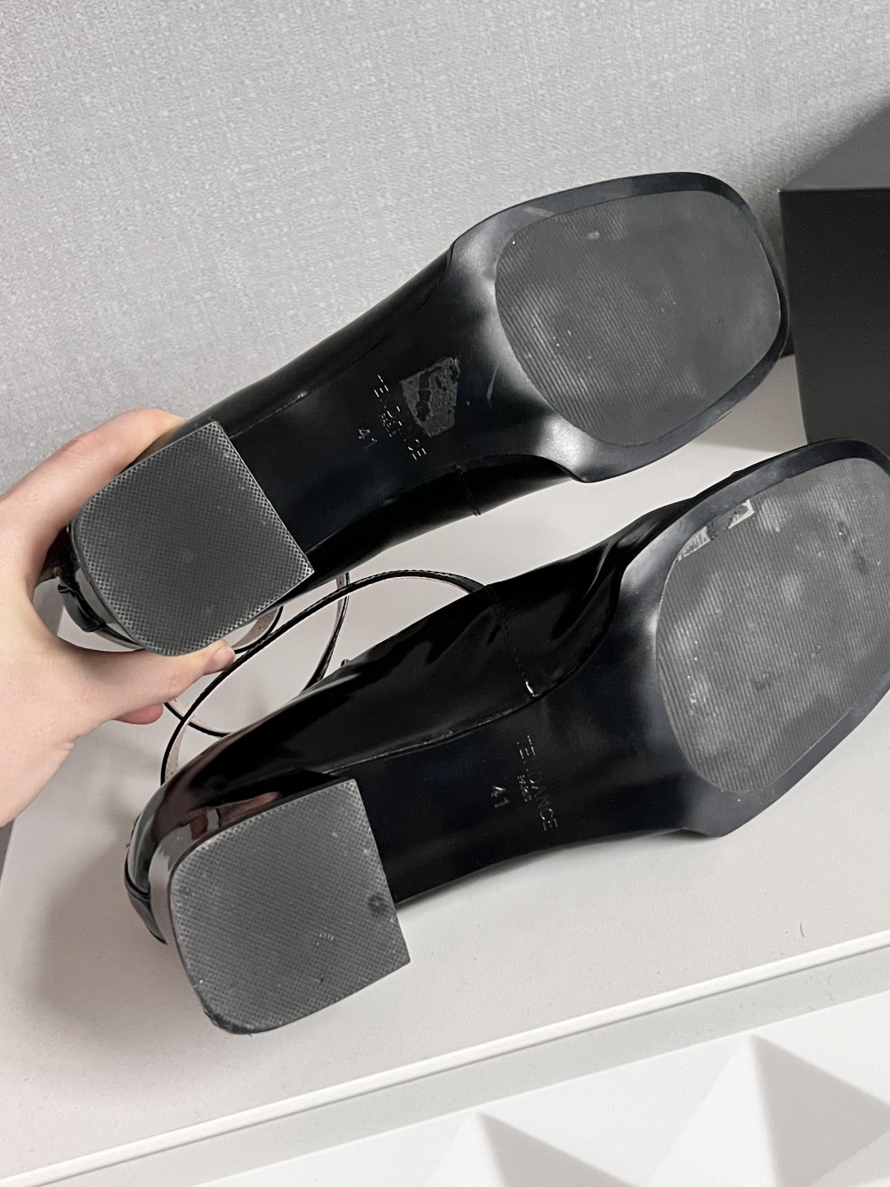 Туфли мэри джейн Tendance 41