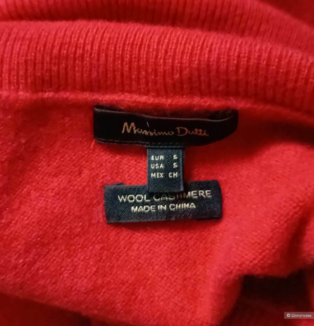 Свитер Massimo Dutti  маркировка S