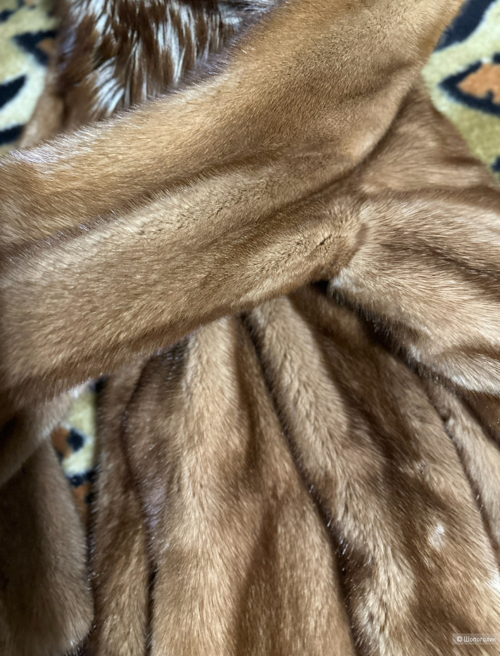 Шуба Unifur размер 40-42