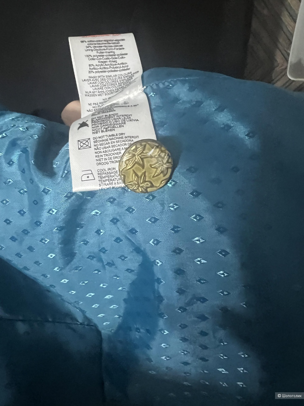 DKNY пиджак р 42/44