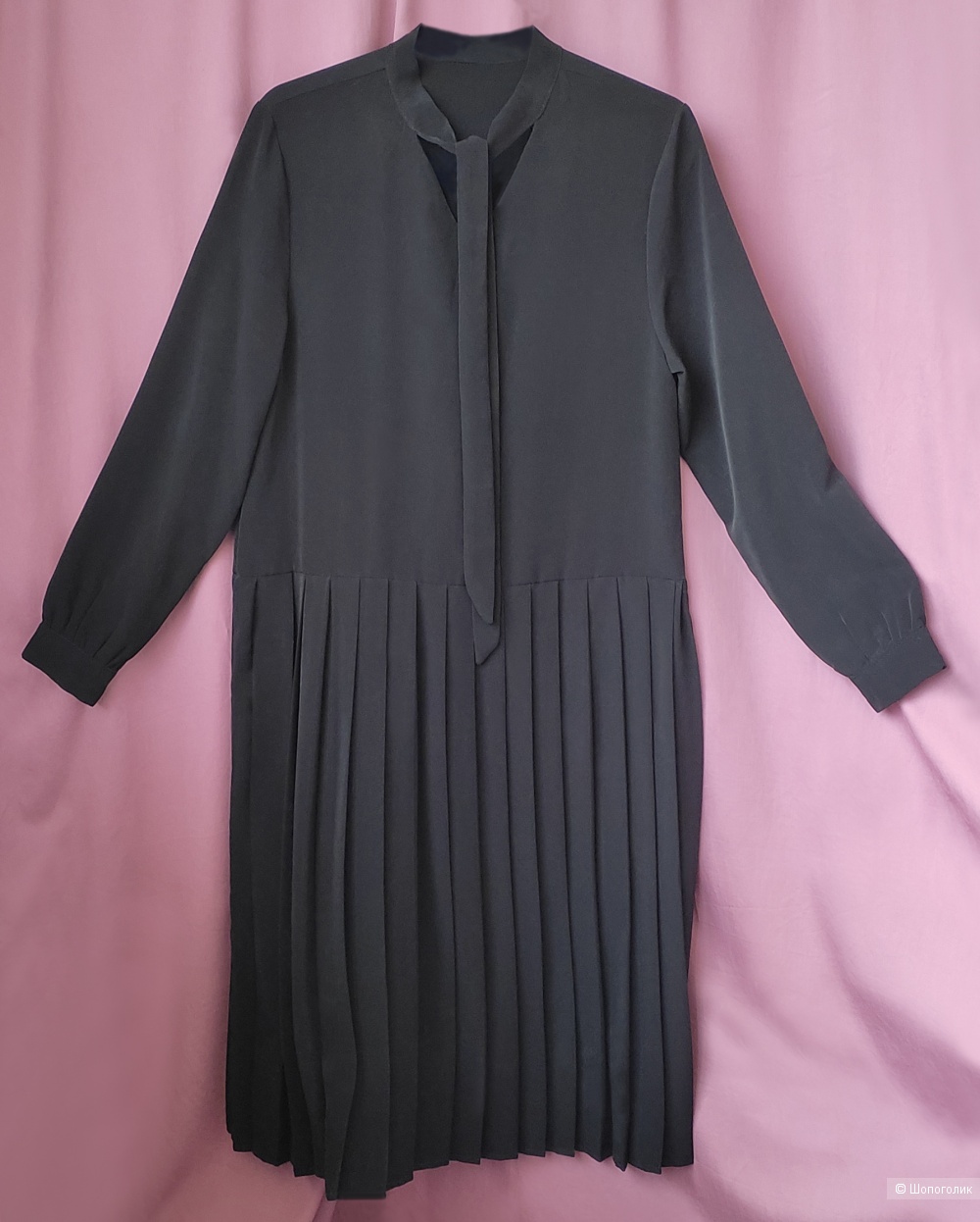 Платье дизайнерское из Кореи, размер 44